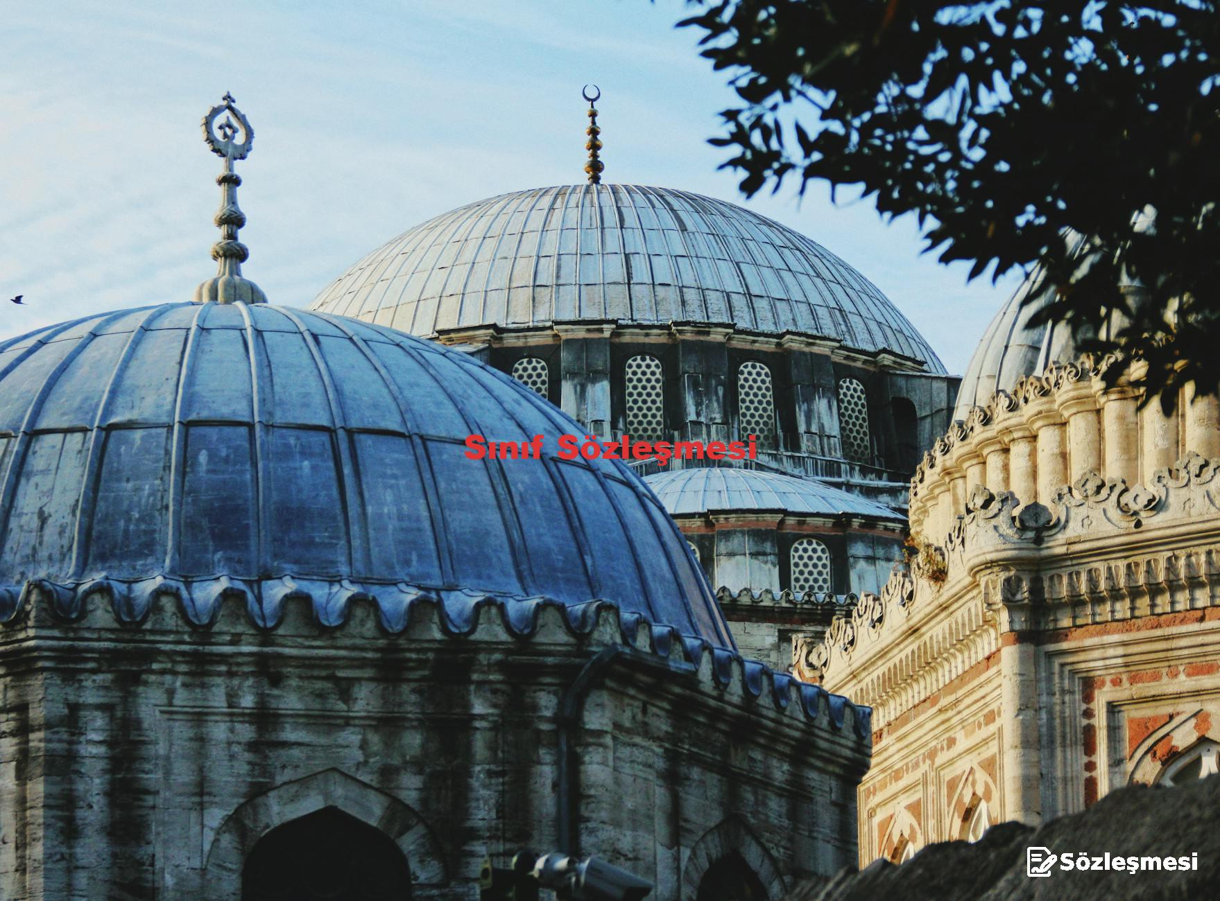 Sınıf Sözleşmesi