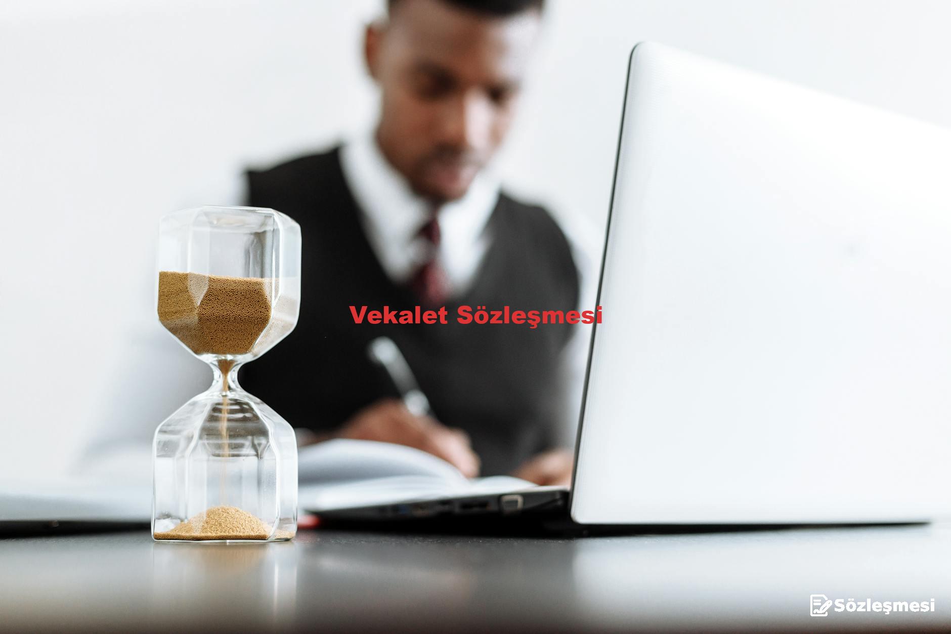 Vekalet Sözleşmesi