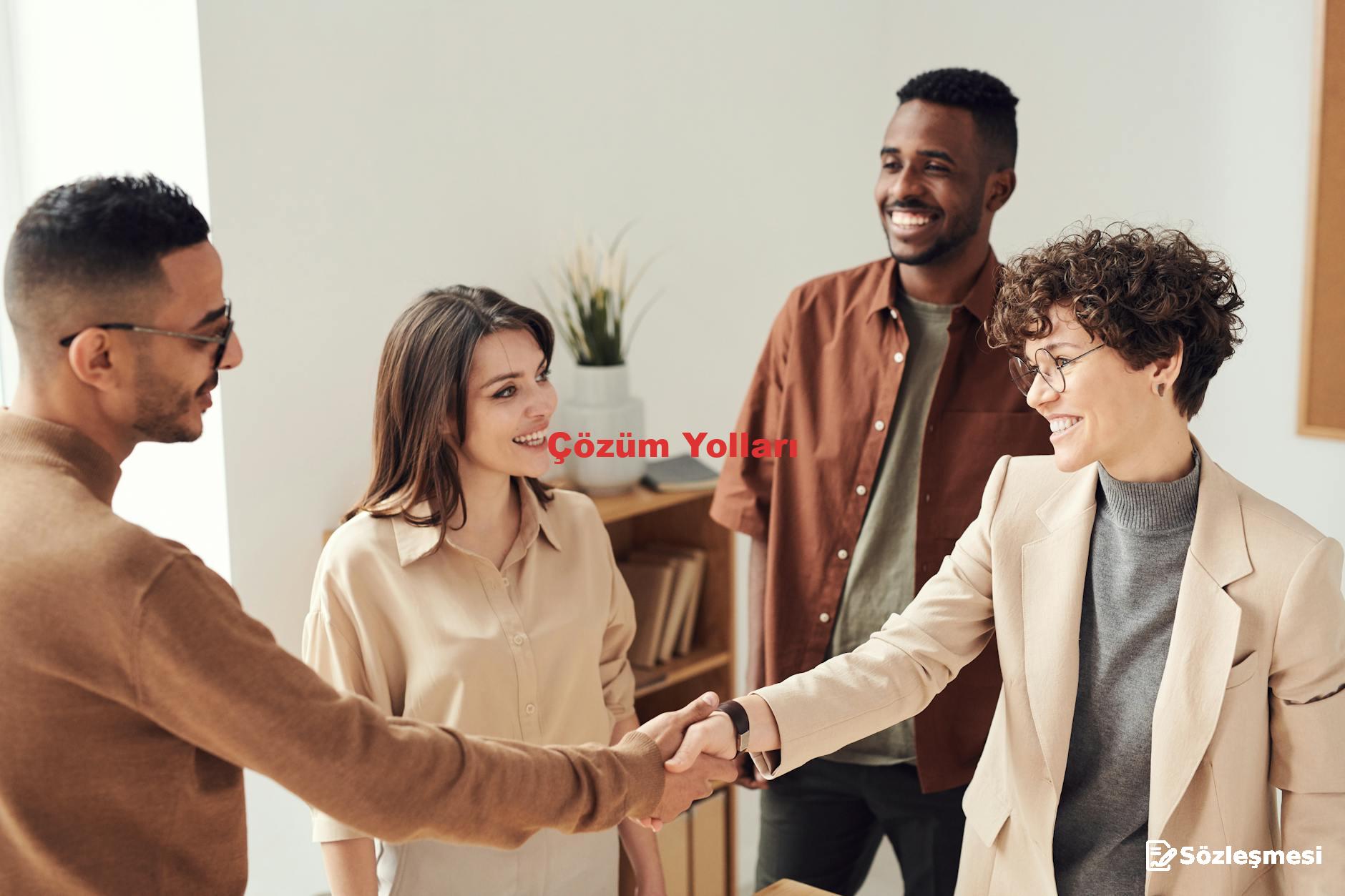 Çözüm Yolları