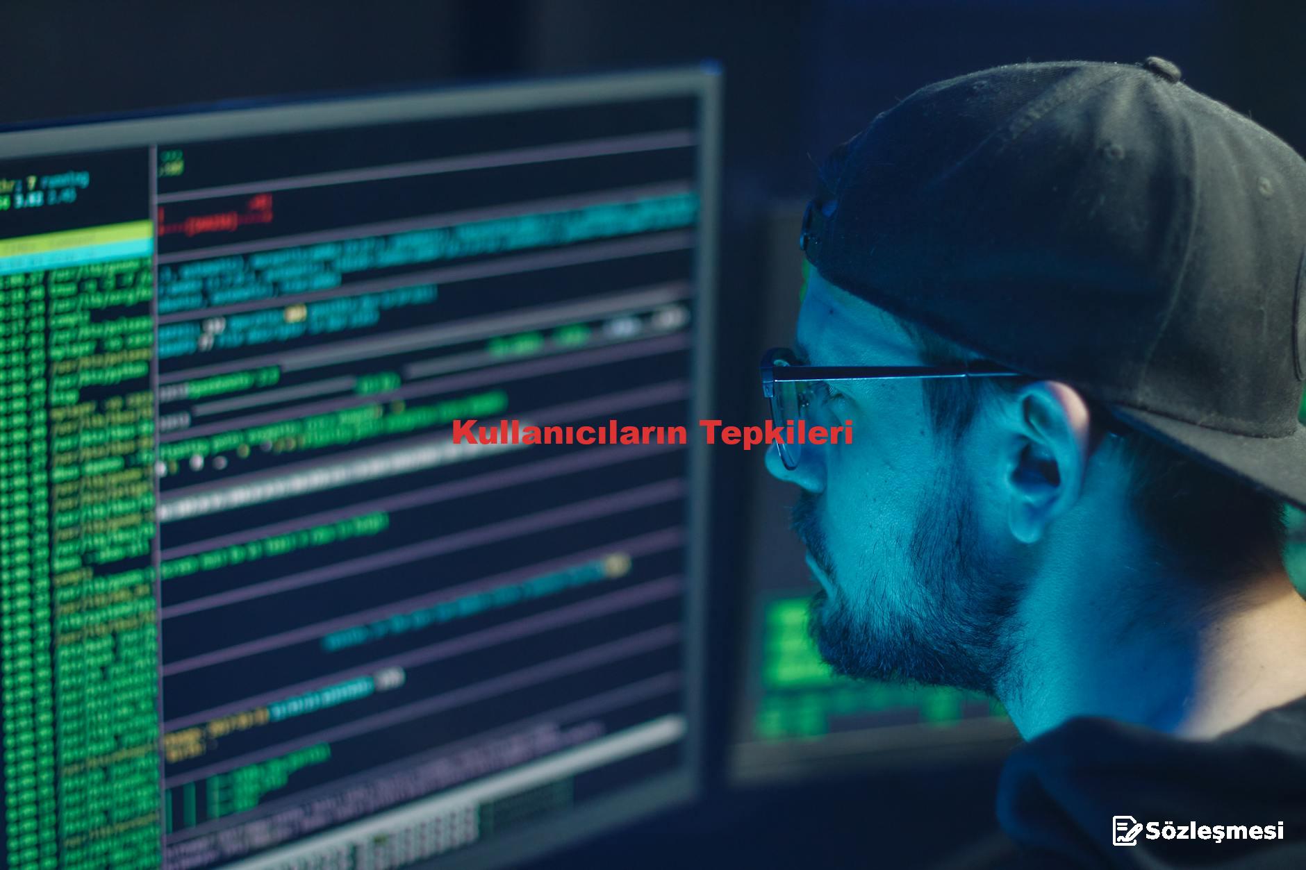 Kullanıcıların Tepkileri