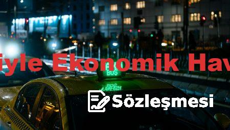 Paylaşımlı Taksiyle Ekonomik Havalimanı Ulaşımı