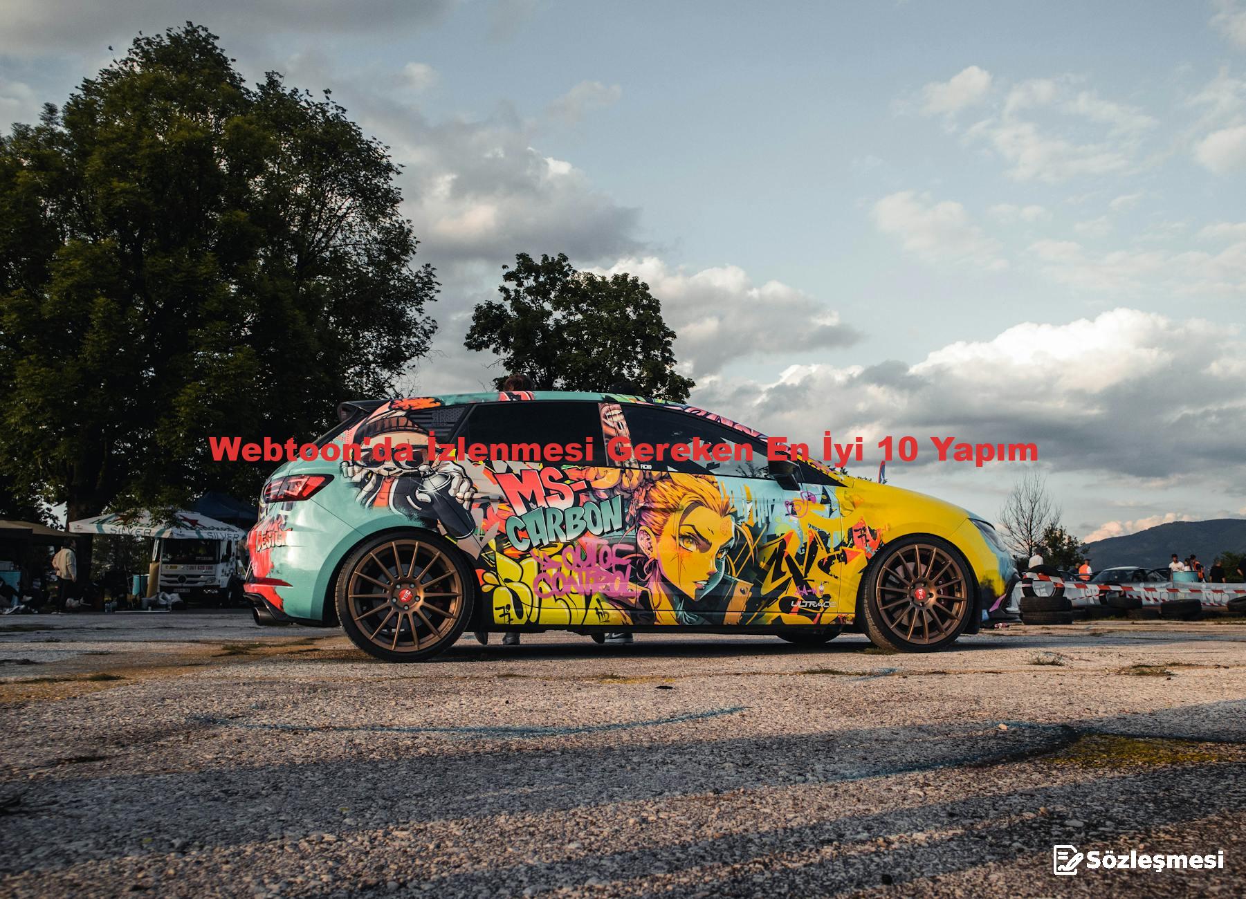 Webtoon'da İzlenmesi Gereken En İyi 10 Yapım