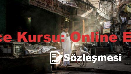 Pendik’te İngilizce Kursu: Online Eğitim Avantajları