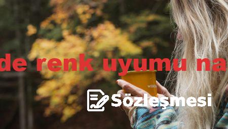 Kadın giyimde renk uyumu nasıl sağlanır?