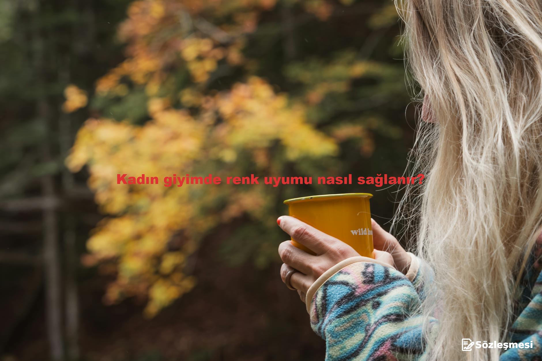 Kadın giyimde renk uyumu nasıl sağlanır?