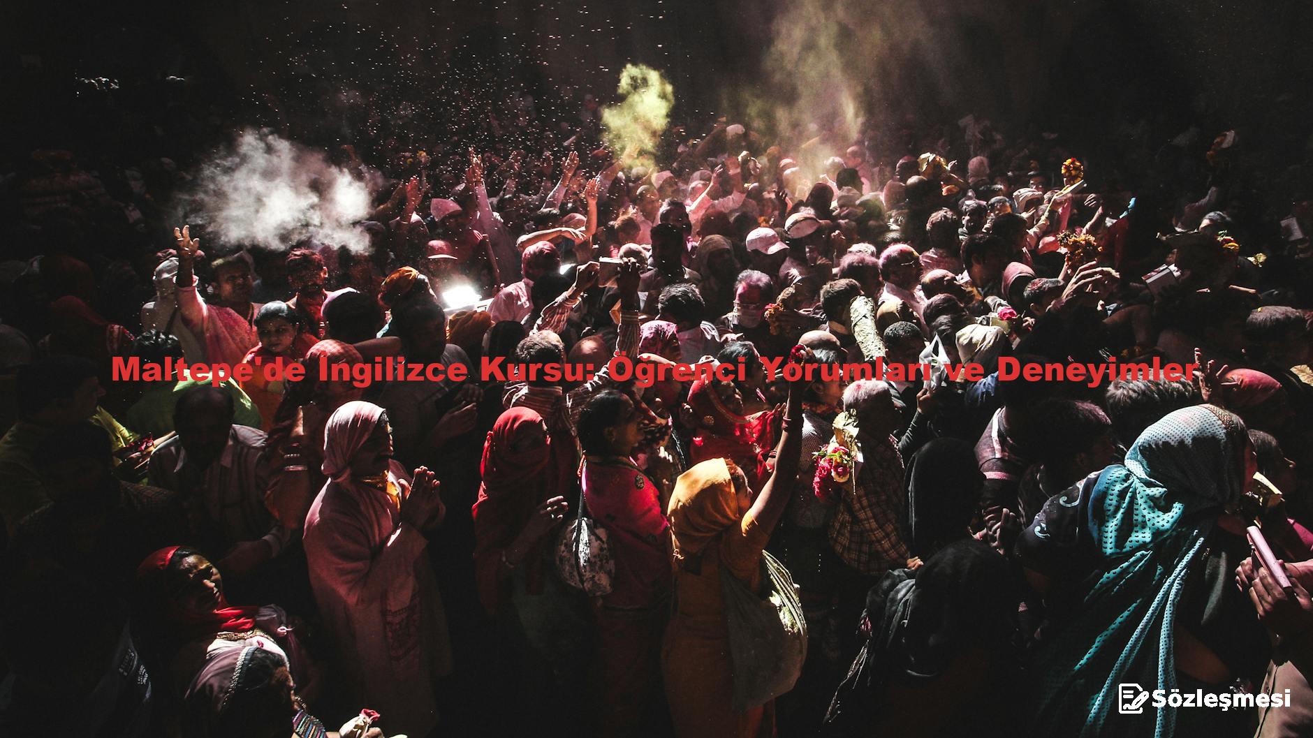 Maltepe'de İngilizce Kursu: Öğrenci Yorumları ve Deneyimler