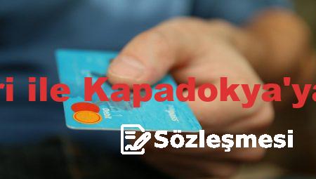 Havaalanı Transferi ile Kapadokya’ya İlk Adımınızı Atın
