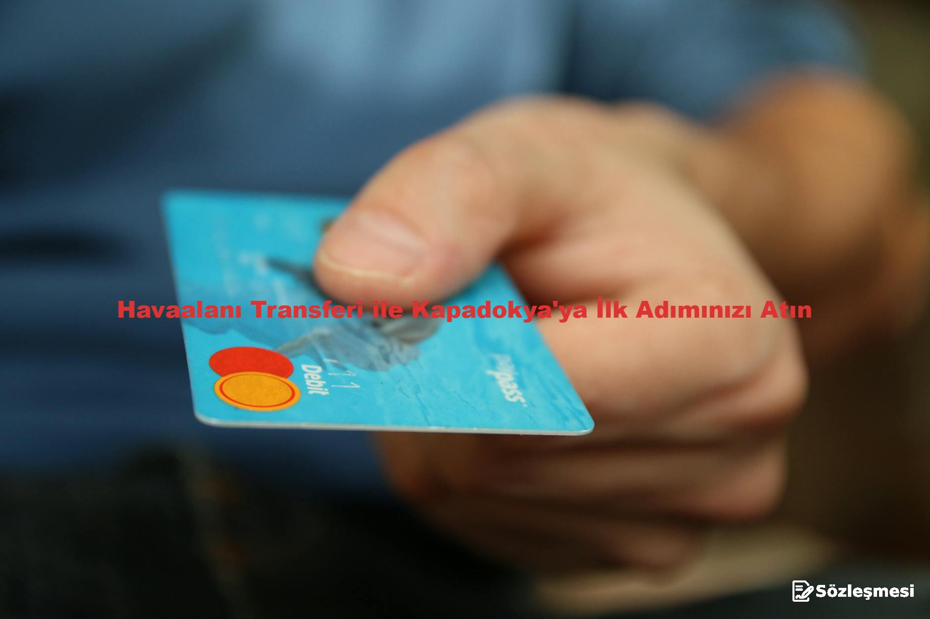 Havaalanı Transferi ile Kapadokya'ya İlk Adımınızı Atın