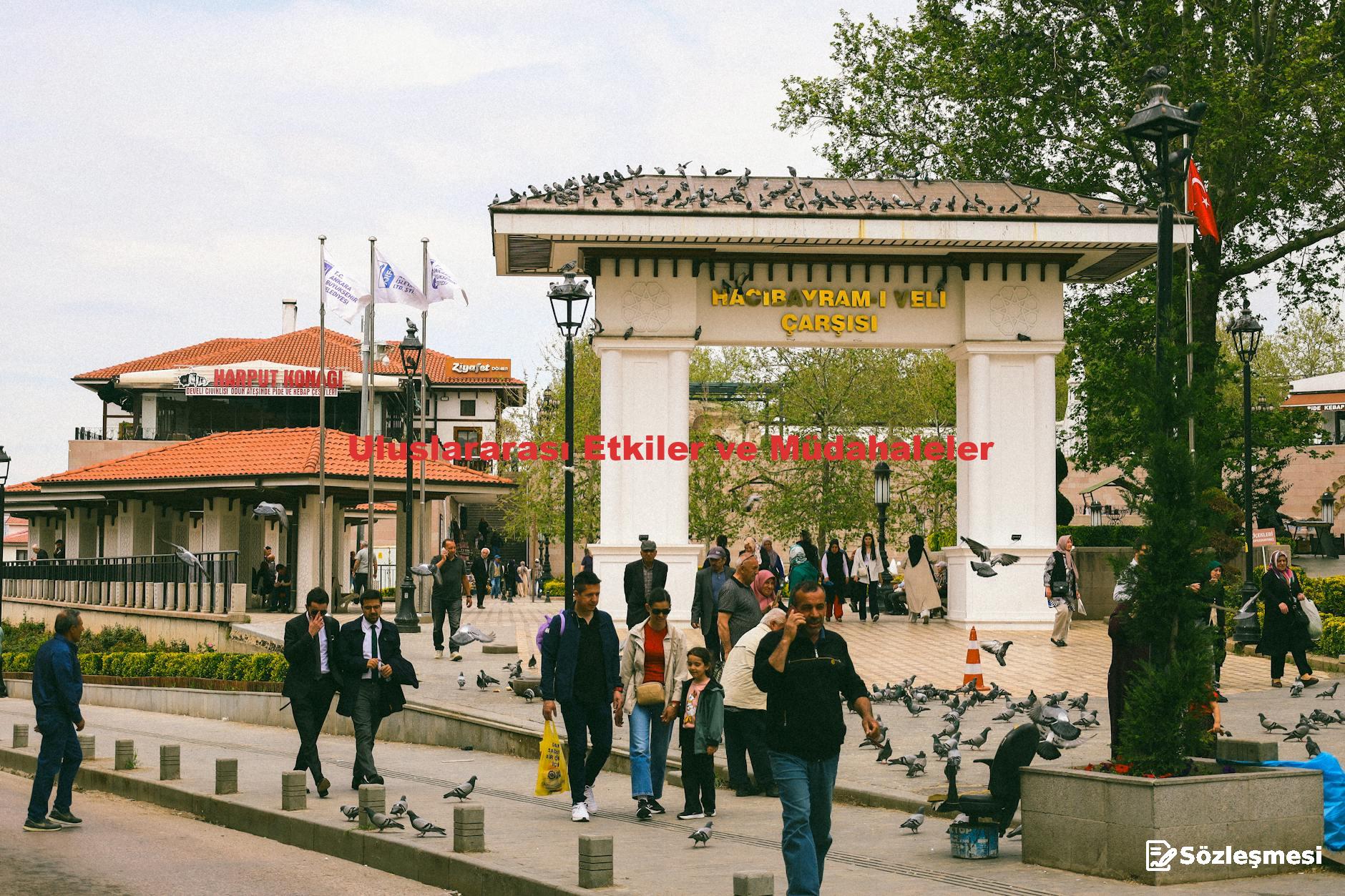 Uluslararası Etkiler ve Müdahaleler