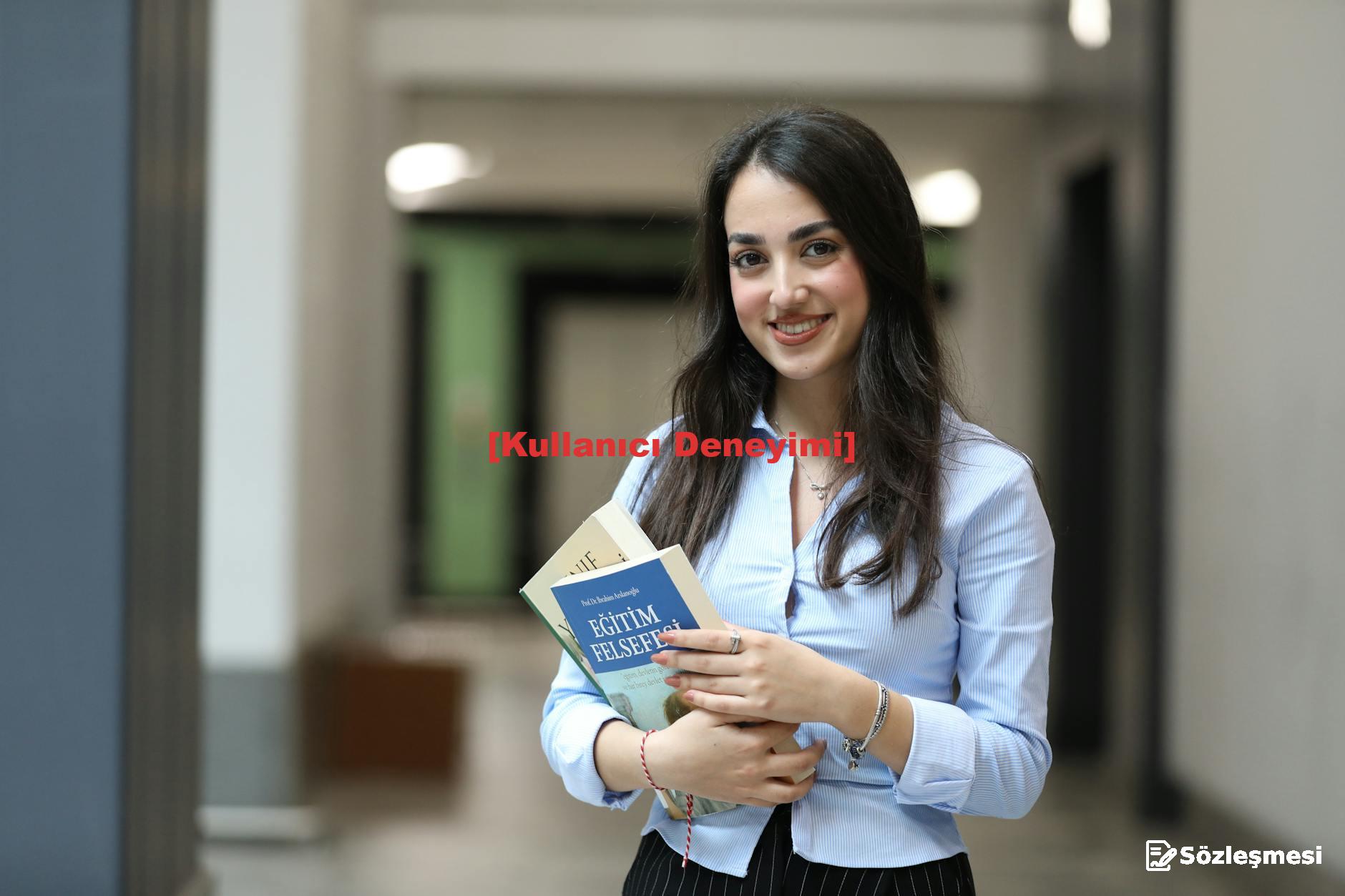 [Kullanıcı Deneyimi]