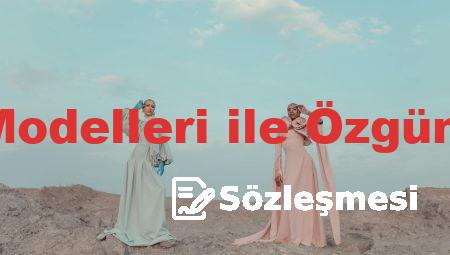 Tesettür Abiye Modelleri ile Özgün Olmanın Yolları