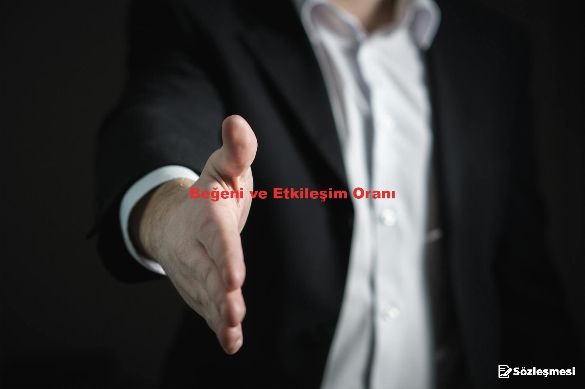 Beğeni ve Etkileşim Oranı