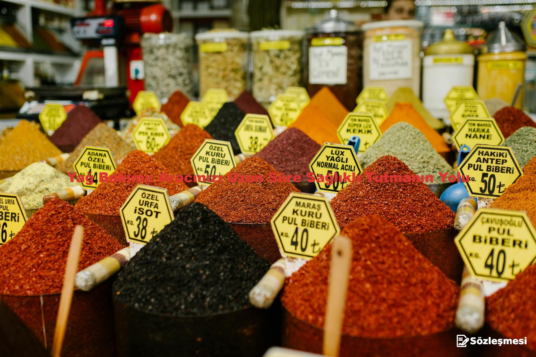 Yağ Bakımı: Aracınızı Uzun Süre Sağlıklı Tutmanın Yolu