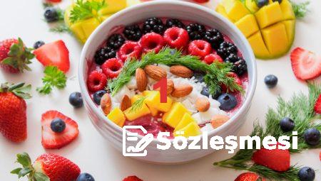 Online kuruyemiş siparişi: Kolay ve hızlı!