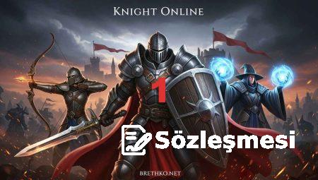Knight PVP Server’da Oyun İçi İletişim