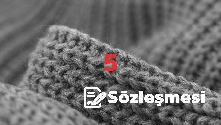 Punch İğnesi ile Kolayca Öğrenebileceğiniz 5 Desen