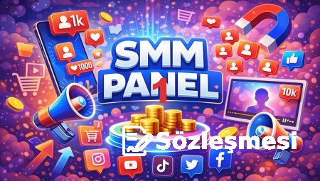 Sosyal Medya Yönetiminde SMM Panelin Rolü