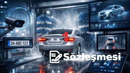 Oto Yıkama Yazılımı: Sektörde Fark Yaratmanın Yolu!