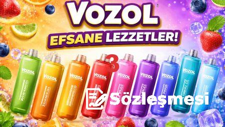 Vozol ile Elektronik Sigara Kullanımında Dikkat!
