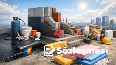 Su Yalıtımını Kolaylaştıran İpuçları