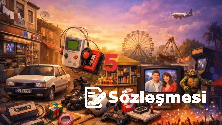 Seksende Çocuk Olmak: Unutulmaz Anılar