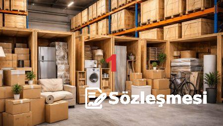 Ev Eşyası Depolama ile Boş Alan Yaratın